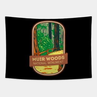 Muir Woods National Monument Tapestry