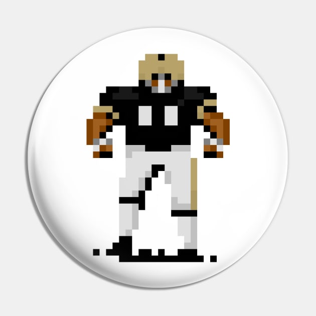 16-Bit Football - Orlando Pin by The Pixel League