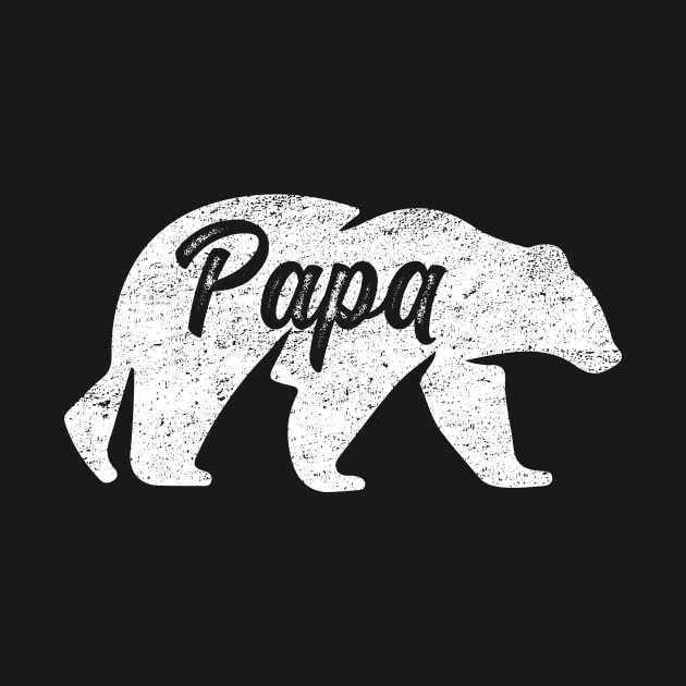 'Papa Bear' Cool Papa Bear Camping by ourwackyhome