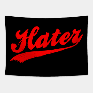 Team Hater Tapestry