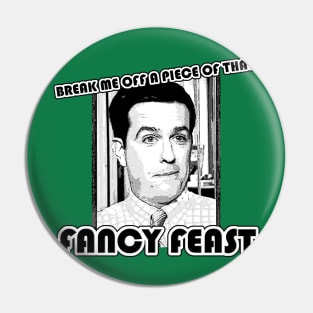 Fancy Feast Pin