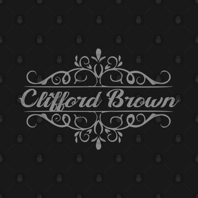 Nice Clifford Brown by mugimugimetsel