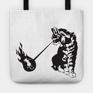 Killer Cat Tote