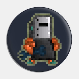 Tinker Knight Pin