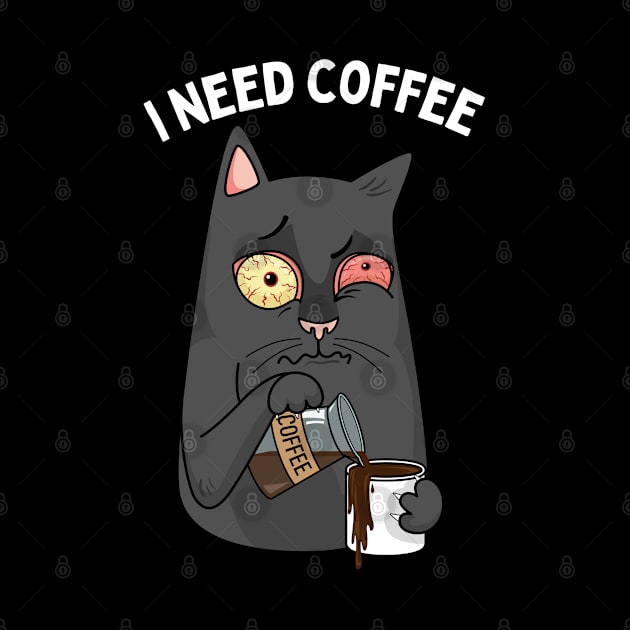 I need coffee lover coffee addict This Girl Runs On Caffeine And Sarcasm Funny by BoogieCreates