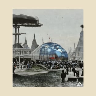 The 1893 World Fair of the Future T-Shirt