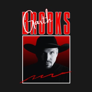 Garth brooks///original retro T-Shirt