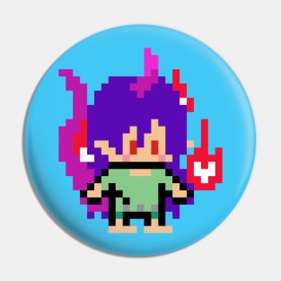 Le Mini Gensokyo Chiyari Tenkajin Pin