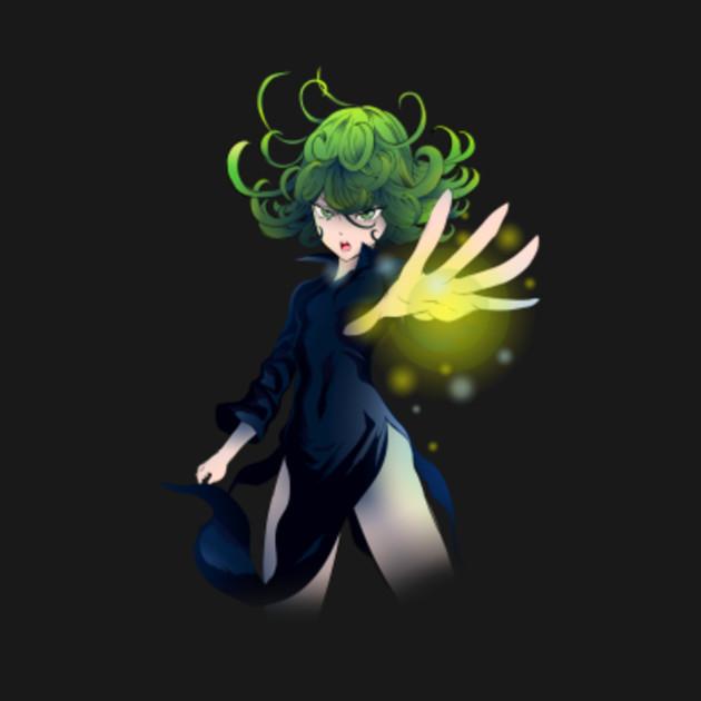 Tatsumaki One Punch Man