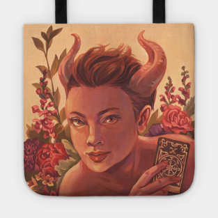 Fortuna - goddess of fortune Tote