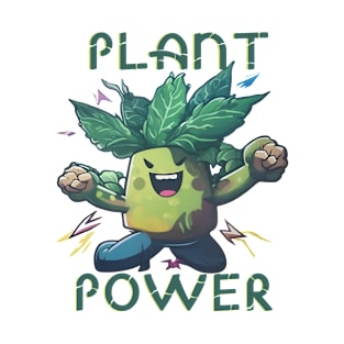 Plant Power T-Shirt