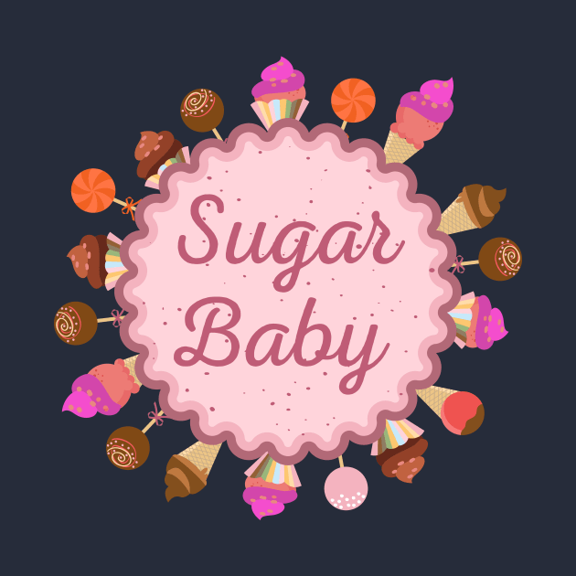 Sugar Baby by jslbdesigns