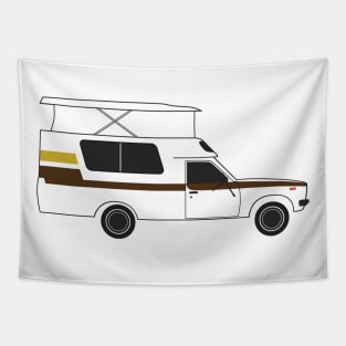 toyota chinook Tapestry