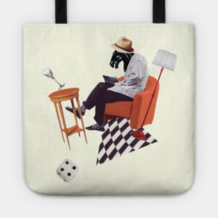 Checkmate Tote