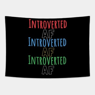 introverted af Tapestry