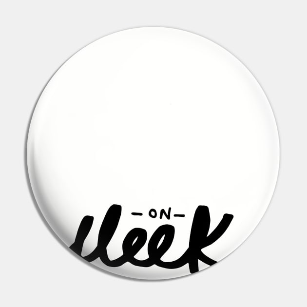 On Fleek Pin by olxKAIT