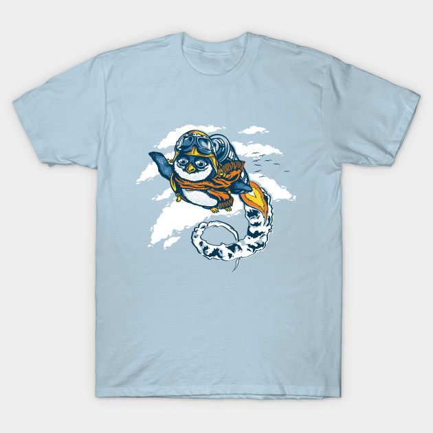 flying penguin penguin t shirt teepublic penguin size chart