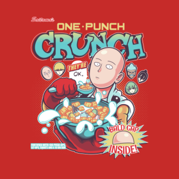 One Punch Crunch