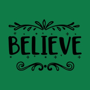 Believe Art T-Shirt