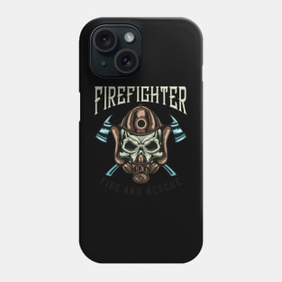 Firefighter Phone Case