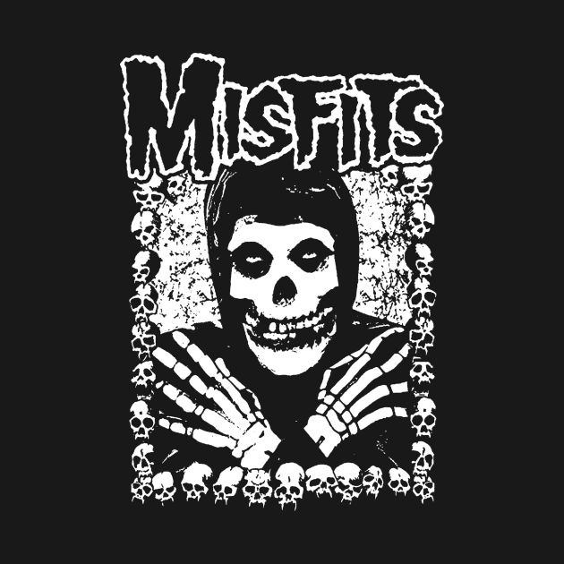 Misfits by Don Kodon