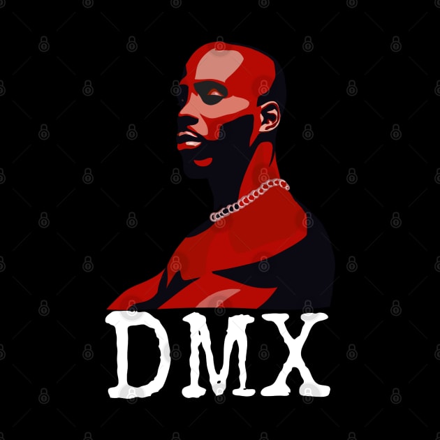 DMX rapper design by Asafee's store