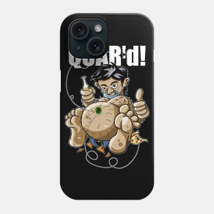 QUAR'd Phone Case