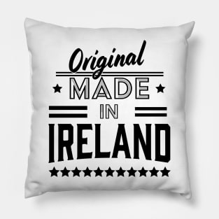 original made in Ireland Pillow