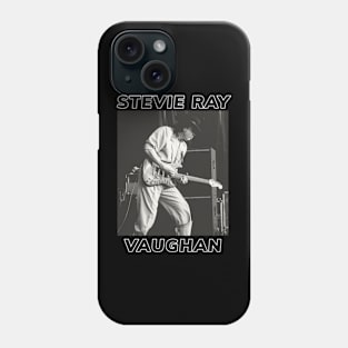 Stevie Ray Vaughan Phone Case