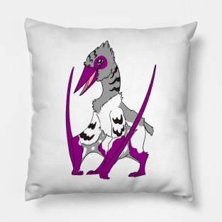 Quetzalcoatlus: Asexual Pillow