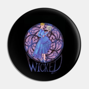 Good witch Pin