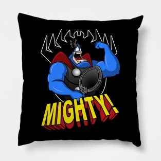 The Mighty Tick Pillow