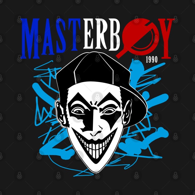 MASTERBOY - dance music 90s french collector edition by BACK TO THE 90´S