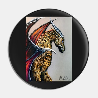 Dragon Pin