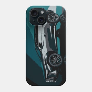 Rav4 BZ4X - Graphic Phone Case