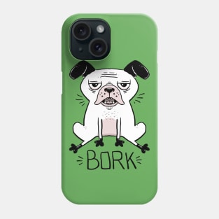 Bork Phone Case