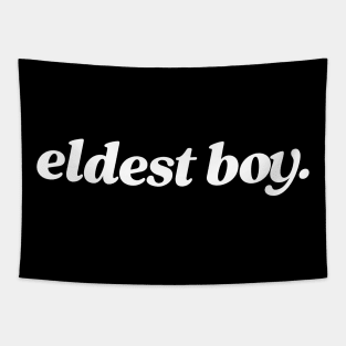 Eldest Boy Tapestry