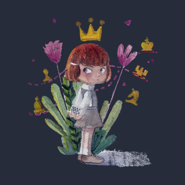 Little Queen by mamoiselle