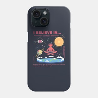 I believe Phone Case