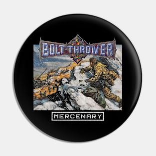 BOLT THROWER Pin