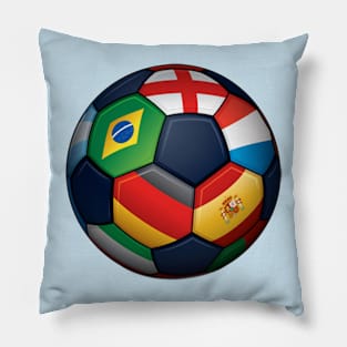 world best football Pillow