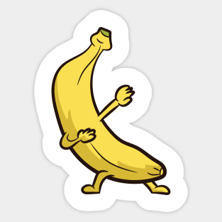 Banana Gift Stickers Teepublic