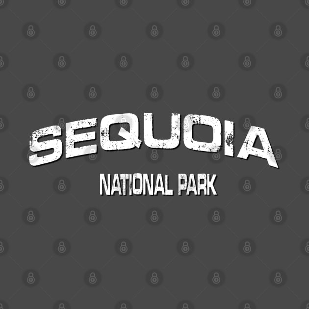 Sequoia National Park by Spearhead Ink