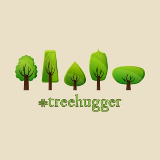 Tree Hugger T-Shirt