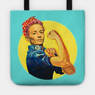 Rapinoe: We Can Do It Tote