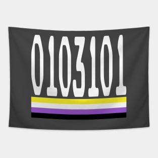 Nonbinary Code Tapestry