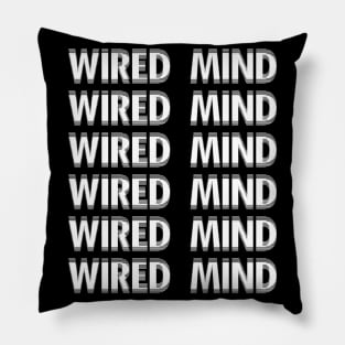 WIRED MIND Pillow