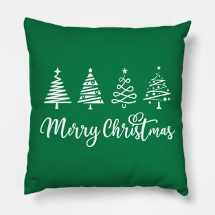 merry christmas Pillow