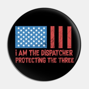 PARAMEDICS: The Dispatcher Protecting The Three Pin