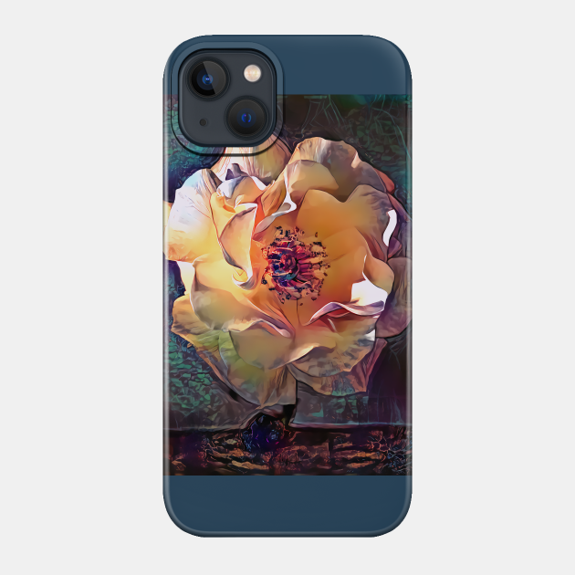 Euphoria. - Flower - Phone Case